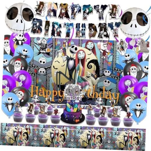 Black Magical Wizard Pirate Halloween Party Decorations – Halloween Horror Night