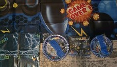 Level 12 Gaming Happy Birthday Party Pack