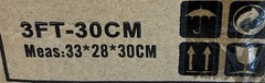 Imprsv Party Marquee Light-Up 3FT, Alphabet , Numbers, and Icons Full Set-New