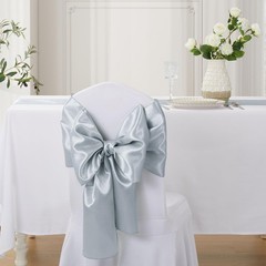 12 Pack Silver Table Runner 12×108 Inches-NEW-J