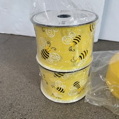 Bumblebee party Decoration accessories