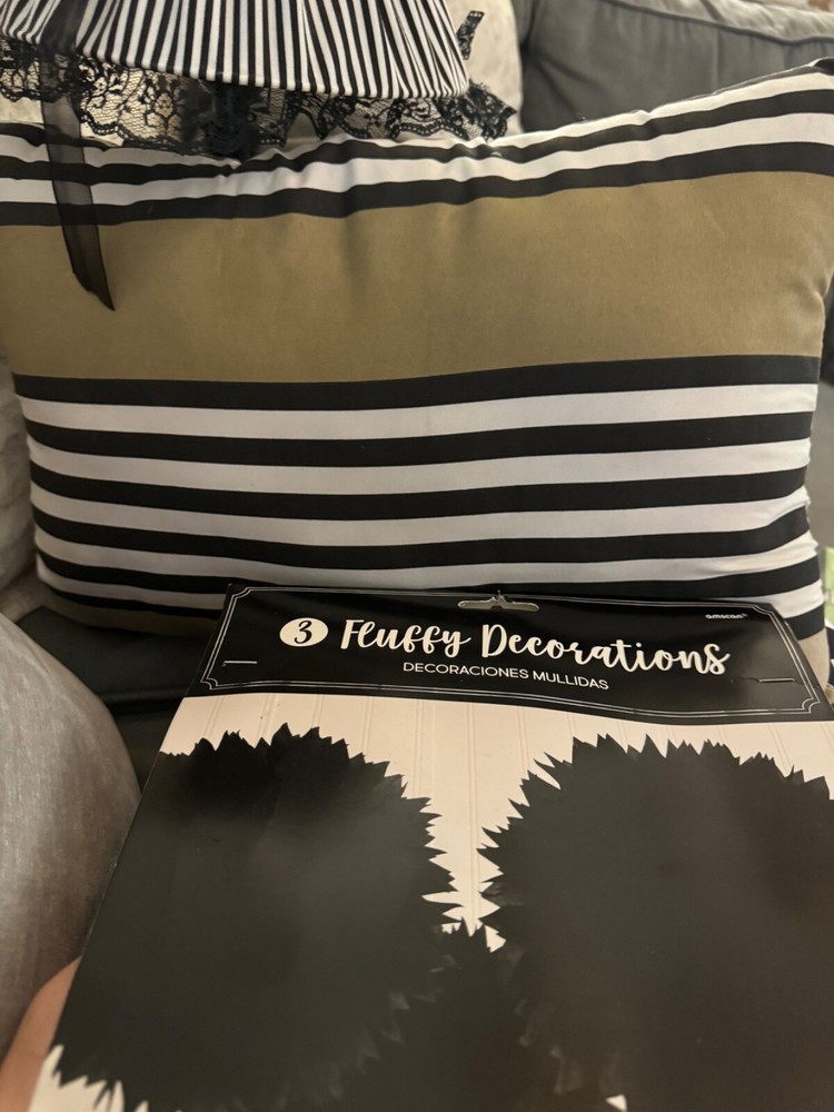 Beetlejuice party decor *free shipping