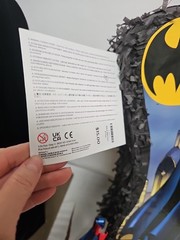Shindigz Batman Pinata New