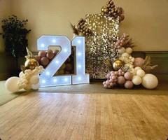 Sequin Wall / Shimmer Wall Panels Multiple Colours x 49 panels 30cm x 30cm