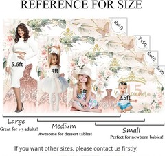 Quinceanera Birthday Backdrop for Sweet Girl Mis Quince Anos 15Th Birthday Party
