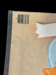 Vintage Eureka “Spring Showers” Honeycomb Tissue Centerpiece model 87987