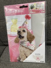 Pet Party Bib