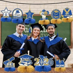 10PCS Graduation Party Decorations Class of 2026 Congrats Grad Table Centerpiece