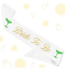 Margarita Theme Bachelorette Party Kit Decorations Balloons Gift Bags Sash