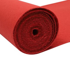 33ft Red Carpet Runner Hollywood Birthday Party Decoration Nonslip Runway Rug