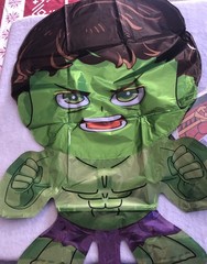 Superhero Birthday Party Kit