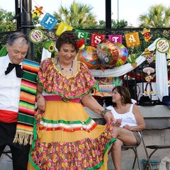 Fiesta Banner Cinco De Mayo Banner Mexican Party Supplies Cinco De Mayo Garla…