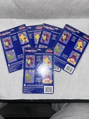 Barney Birthday Party Designware Print Decorations 4 Designs Dinos BJ Baby Bop