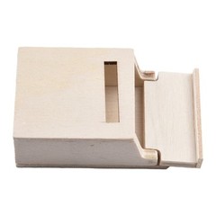 Add Character to Your Miniature Collection with a Miniature Flip Mailbox Model