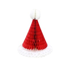 Christmas Pendant Tree Santa Hat Hanging Ornament