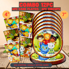 Dan Tigger Party Supplies happy birthday centerpiece decoration gift balloon