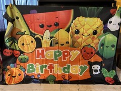 Cocomelon Happy Birthday Kit New