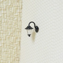 Light Model Light Practical Building Decoration Easy To Use Street Lamps