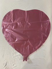 Happy Birthday Balloons Set Pink Foil Mylar Balloons Party Latex Confetti