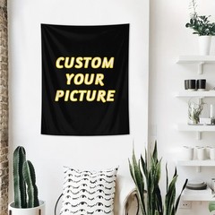 1pc Customized tapestries, customized banners and logo backgrounds, banner decor