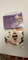 Pink Halloween Birthday Party Decorations Skull Ghost Hanging Swirls Decor