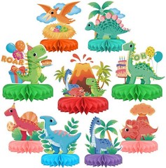Captivating Dinosaur Birthday Decorations for an Unforgettable Celebration