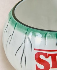 TRENDING STRANGER THINGS PUMPKIN HALLOWEEN CANDY TRICK OR TREAT BOWL NEW GEORGE