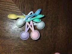Baby Shower Items, 32 Pieces