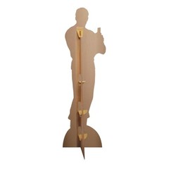 Captain Kirk Star Trek Original Series Cardboard Cutout with Free Mini Shatner