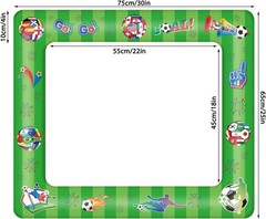 2026 World Cup Party Decorations Inflatable Soccer-Themed Birthday Party Phot…