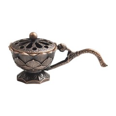 Compact and Elegant Incense Holder Add a Touch of Serenity to Your Space