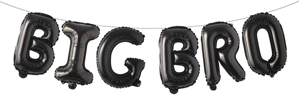 Big Party Decorations – Multicolor Balloons, Baby Announcement & Gender Reveal