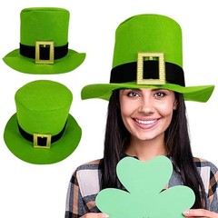 Adjustable Celebration Hat with Buckles Elegant Festives Hat Unisex Party Hat