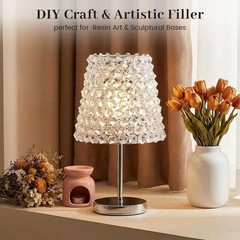 Fake Ice, 150PCS Fake Diamonds, Plastic Diamonds Acrylic Rocks Vase Fillers f…