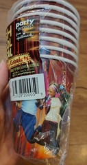 Hallmark Disney – High School Musical – 8 Count Paper Party Cups 9 FL OZ