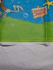 VTG SpongeBob SquarePants Dangling Party Decorations 2001 Full Setup Ready Y2k