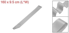 63″x4″ Blank Satin Sash DIY Plain Sash Prom Queen Sashes Grey