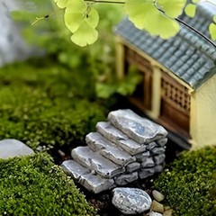 26PCS Miniature Garden Accessories for Dollhouses and Outdoor Settings