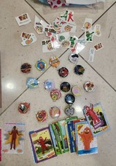 Yo Gabba Gabba Party Decorations Mixed Lot of 100+ Pieces Many Hard To Find