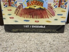 Minions The Rise of Gru Table Decorating Party Kit Centerpieces Confetti Pcs