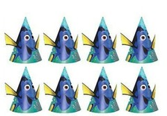 Finding Dory Birthday Hat Nemo 8 Count Kids Disney