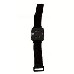 Manual Tally Band Hands-free Wrist Design Odorless Plastic Compact Design