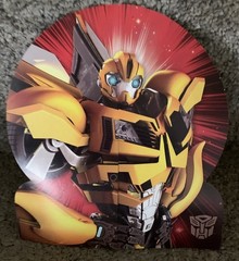 Transformers themed party decor & supplies