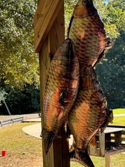 3pcs 33inch fish balloons for fish decorations,gone fishing party decorations…