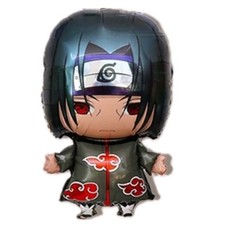 2 pc itachi Anime Naruto Birthday Party Decorations,Balloon 1U.S.New