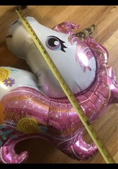 unicorn birthday balloons decorations