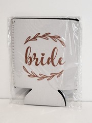 Bride Bachelorette Wedding Party BUNDLE Balloons Flower Pedals Koozies Garter