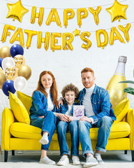 50Pc Fathers Day Balloon Decoration Set Banner Letters Photo Booth Party DecorXL