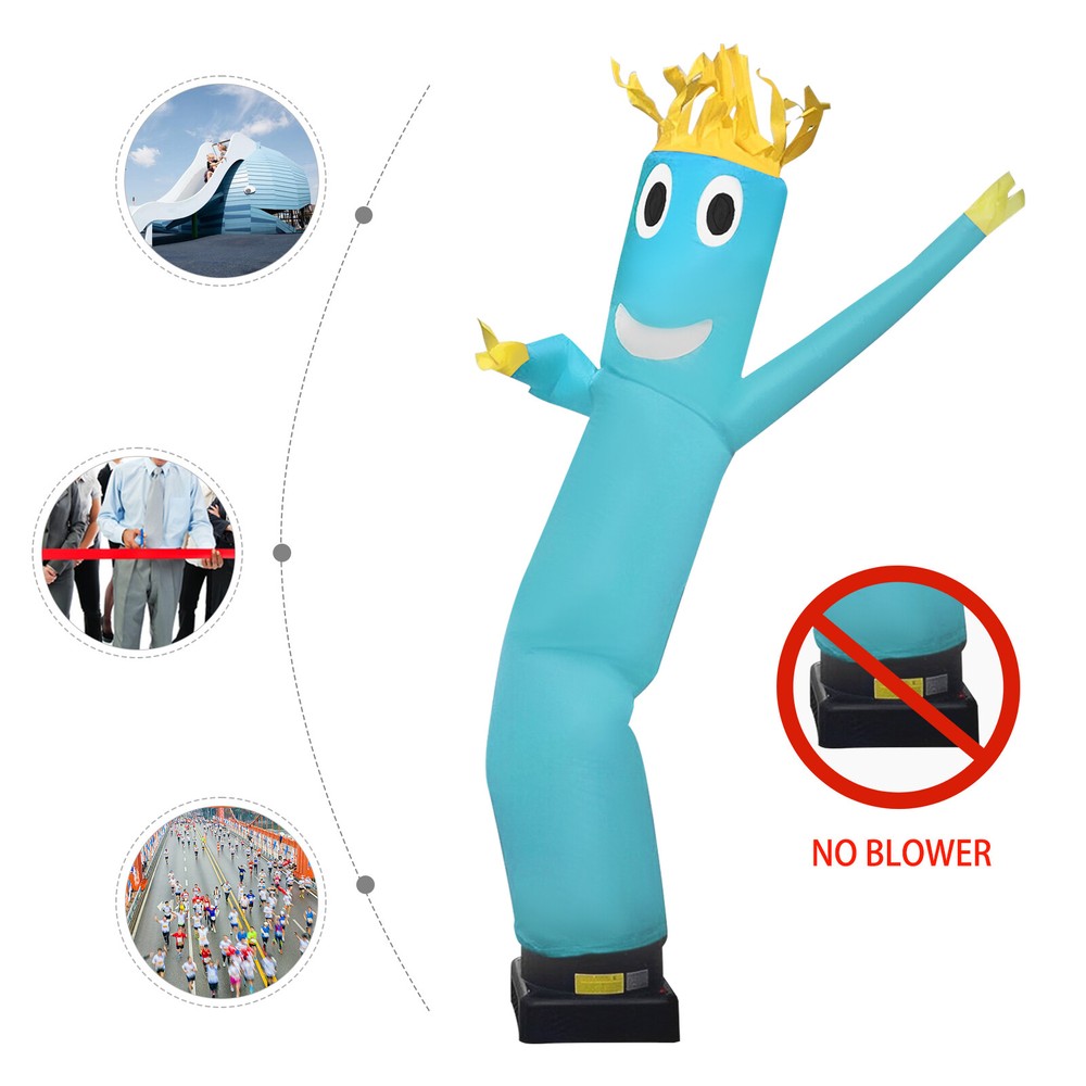 10ft Inflatable Dancing Figure Advertising Inflatable Tube Men Waving Tube Guy
