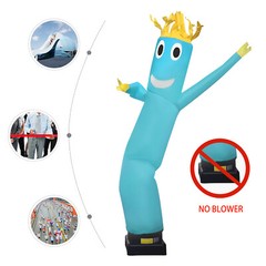 10ft Inflatable Dancing Figure Advertising Inflatable Tube Men Waving Tube Guy